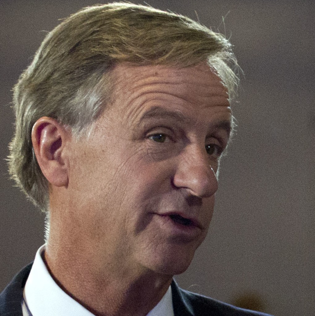 Tennessee Gov. Bill Haslam