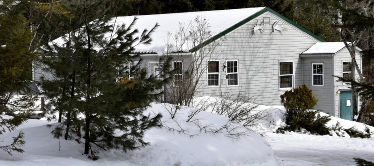 This home on Rome Road in Mercer was the scene of a standoff with police. Resident Gary Picard was being investigated for domestic assault on Sunday. Police from multiple agencies attempted to contact Picard. After a gunshot was heard, police found Picard dead from a self-inflicted gunshot early Monday morning.