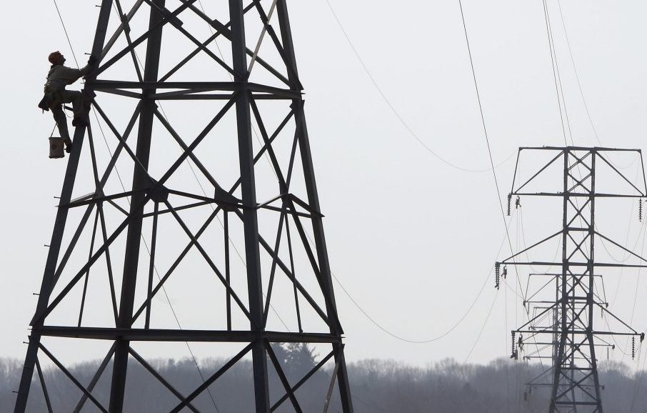 Transmission lines paid for by Massachusetts rate payers would cut across Maine, but the Bay Sate won't permit a gas pipeline that would help Maine manufacturing.