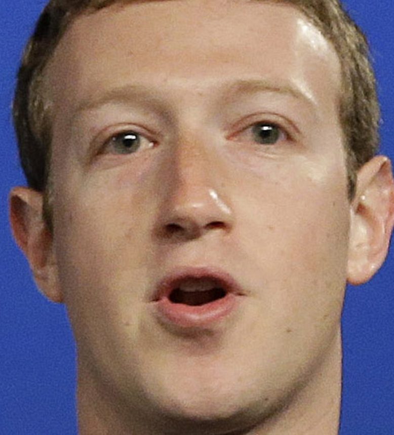 Mark Zuckerberg