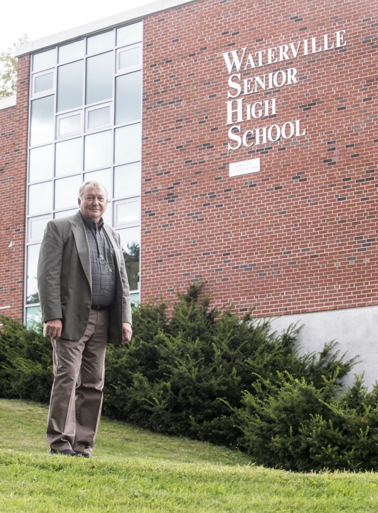 Eric Haley, superintendent of AOS 92, says the Waterville school administration is recommending that students be allowed to walk out of school for 17 minutes on March 14, commemorating the 17 students and staff from Marjory Stoneman Douglas High School in Parkland, Fla., who were killed by a gunman and protesting that not enough has been done to curb the sale and ownership of AR-15 assault rifles.