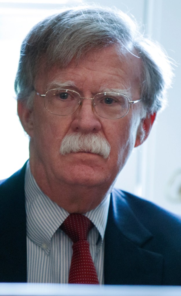 JOHN BOLTON