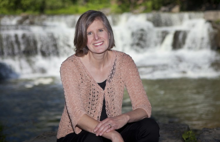 The new book "Silent Spring & Other Writings on the Environment" is "a thing of beauty," and an honor that Rachel Carson was due, says Sandra Steingraber, above.