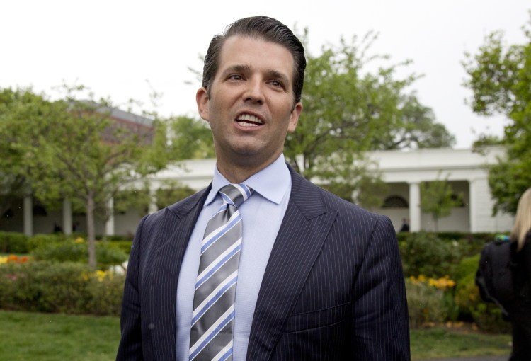 Donald Trump Jr. 