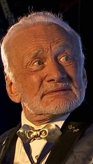 Buzz Aldrin