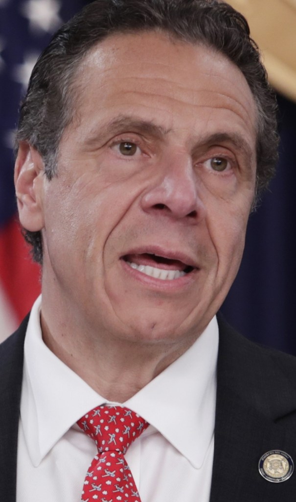 Andrew Cuomo