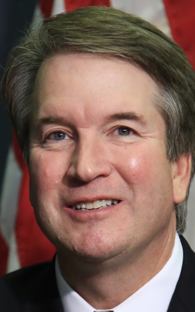 Brett Kavanaugh