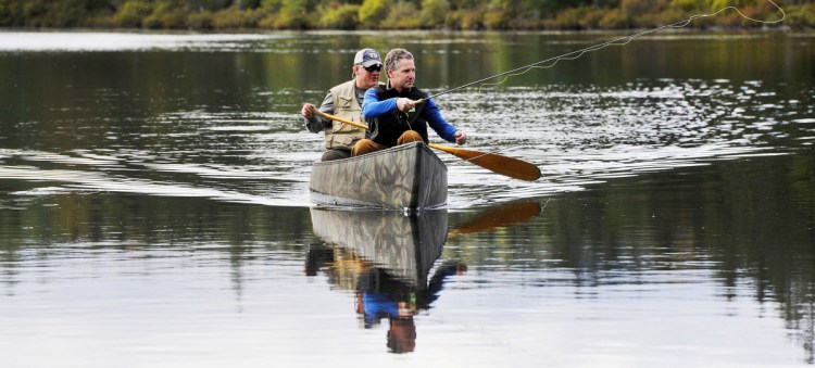 Located north of The Forks, Cold Stream Forest is one of many special Maine places protected by Land and Water Conservation Fund grants that a reader fears are jeopardized by bureaucratic shuffling at the federal level.