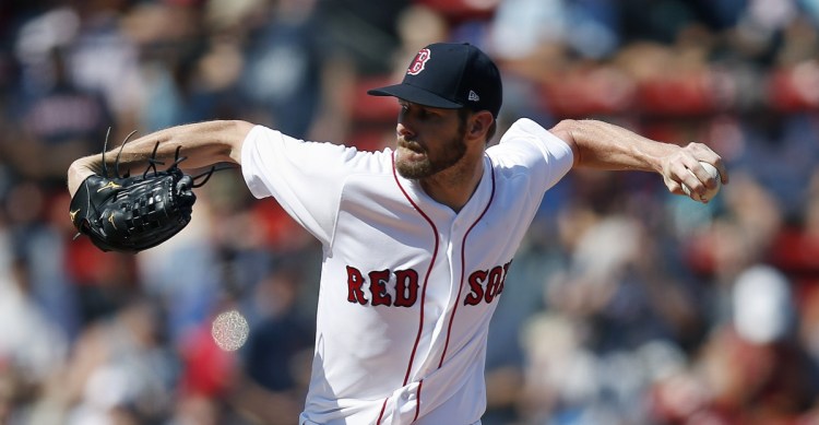 Chris Sale will start Game 1 of the American League Division Series against the Yankees or A's on Friday night.