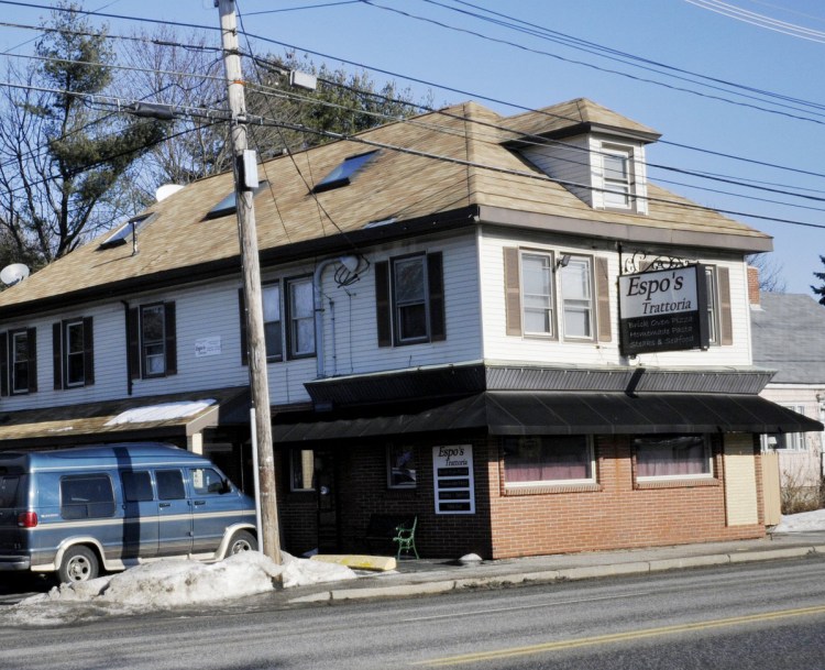 Espo's Trattoria in Portland has been run by the Esposito family for 45 years.