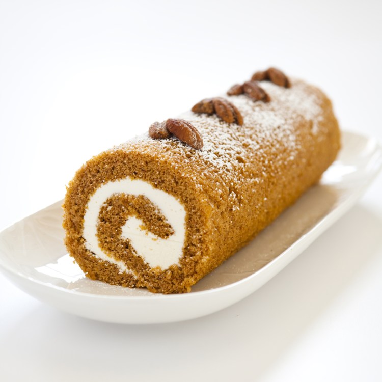 Pumpkin Roll.