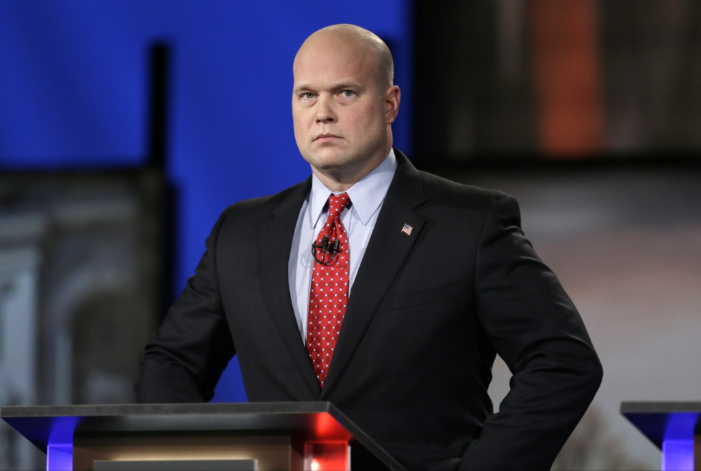 Matthew Whitaker