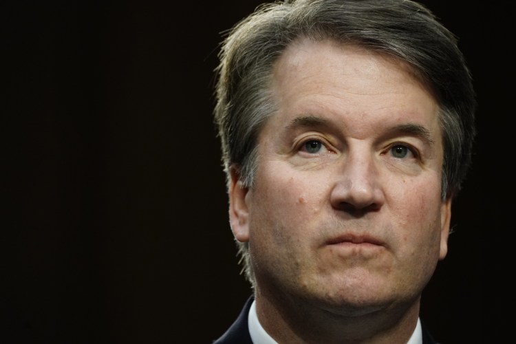 Justice Brett Kavanaugh