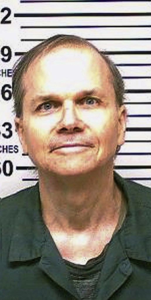 MARK DAVID CHAPMAN