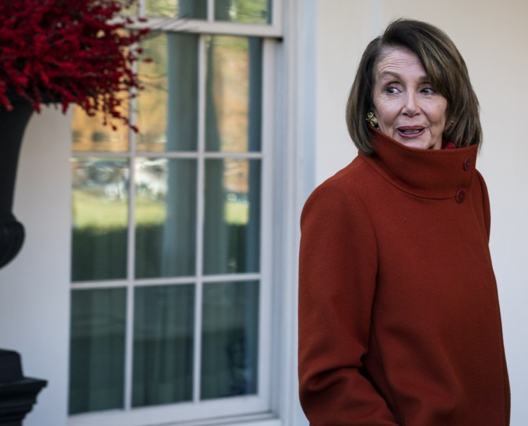 Nancy Pelosi is the first woman to serve as House speaker and, if she regains the gavel, would be the first to do so since Sam Rayburn, D-Texas, in 1955. 