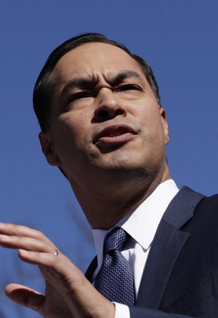 JULIAN CASTRO