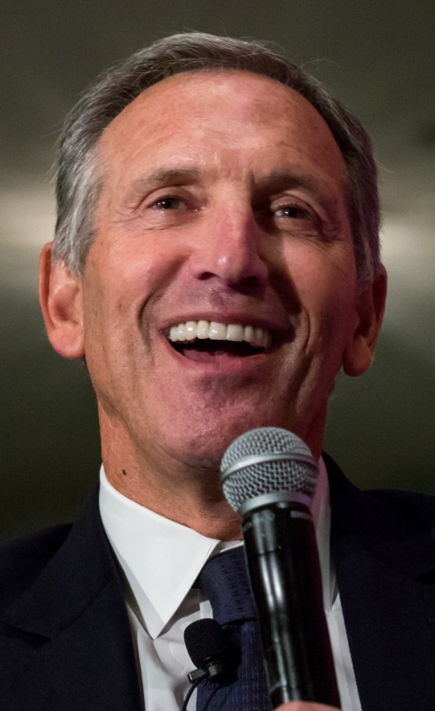 Howard Schultz