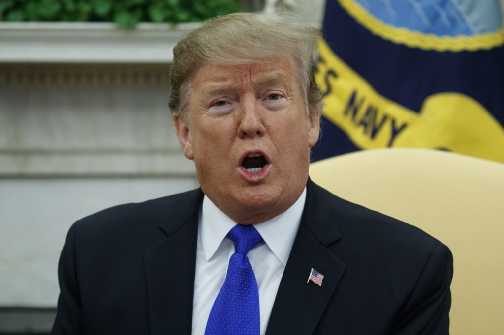 President Trump might declare a national emergency in an attempt to procure wall funding without approval from Congress, though Democrats have promised to challenge the move.