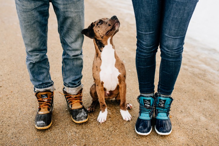 Maine companies L.L.Bean and Flowfold announced a collaboration Thursday on a first-time, small-batch Bean Boot with Flowfold's sailcloth tops. 