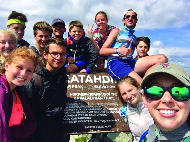 Photo courtesy of Maine Summer Camps