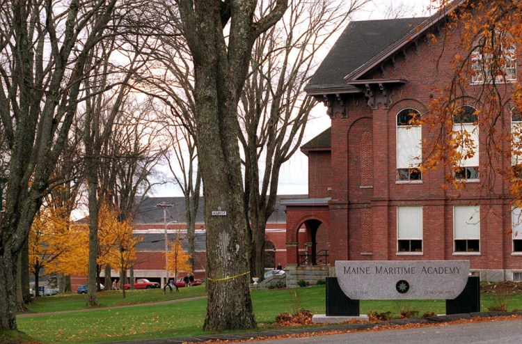 Four people have been named to the board of Maine Maritime Academy in Castine.