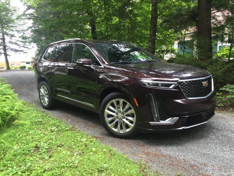 This week’s XT6 is the full-size, three-row crossover wagon with front or AWD (starting at $52,695), while the XT5 ($44,095) fills the mid-range/two-row segment, and the XT4 ($35,695) slips into the compact/entry-level end of the luxury segment.