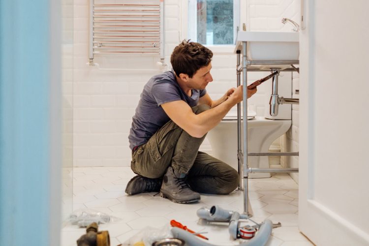 If you decide to replace some of your home’s plumbing fixtures, it’s important to make note of the upgraded materials as they may be of a higher quality — and thus have a higher replacement cost — than the original equipment.