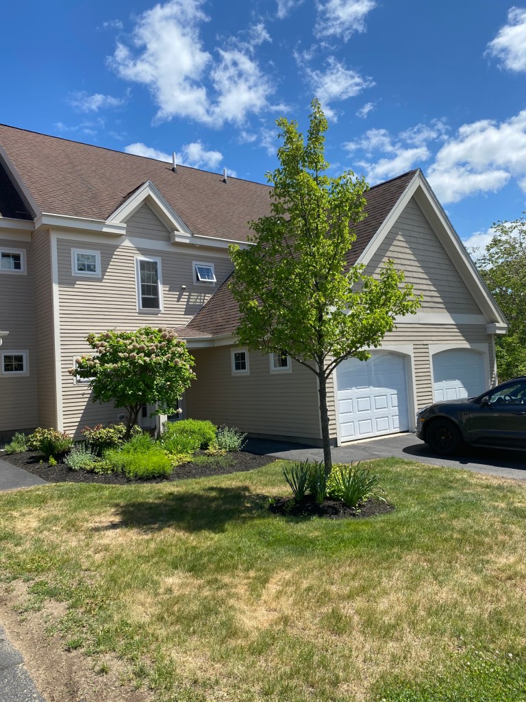 Condos are the perfect size for parents whose children only visit these days. We sold this one in Portland earlier this year.