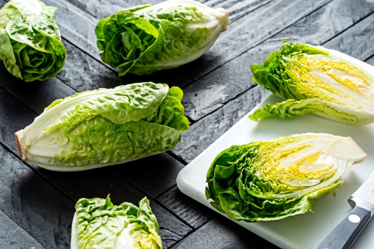 Little Gem lettuce has become the crown jewel of restaurant salads. 