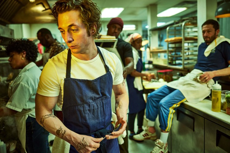 "The Bear" stars Jeremy Allen White as Carmen "Carmy" Berzatto. 