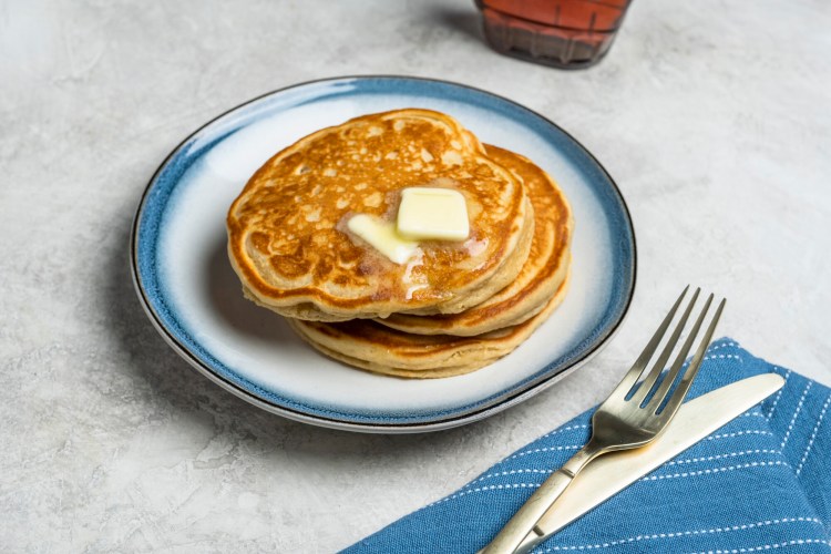 Rosa Parks’s Peanut Butter Pancakes