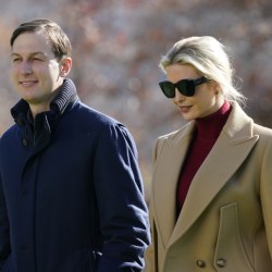 Jared Kushner, Ivanka Trump