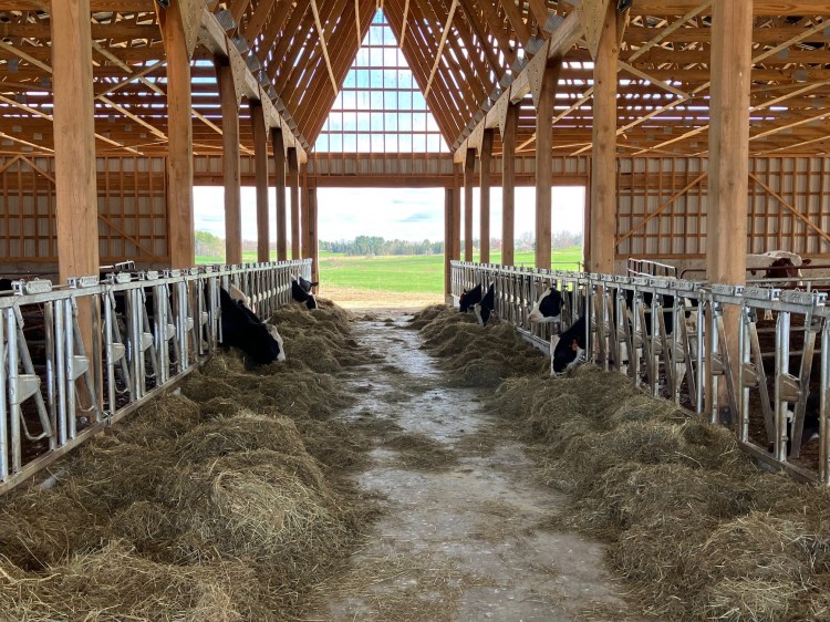 Sheepscot Valley Farm.