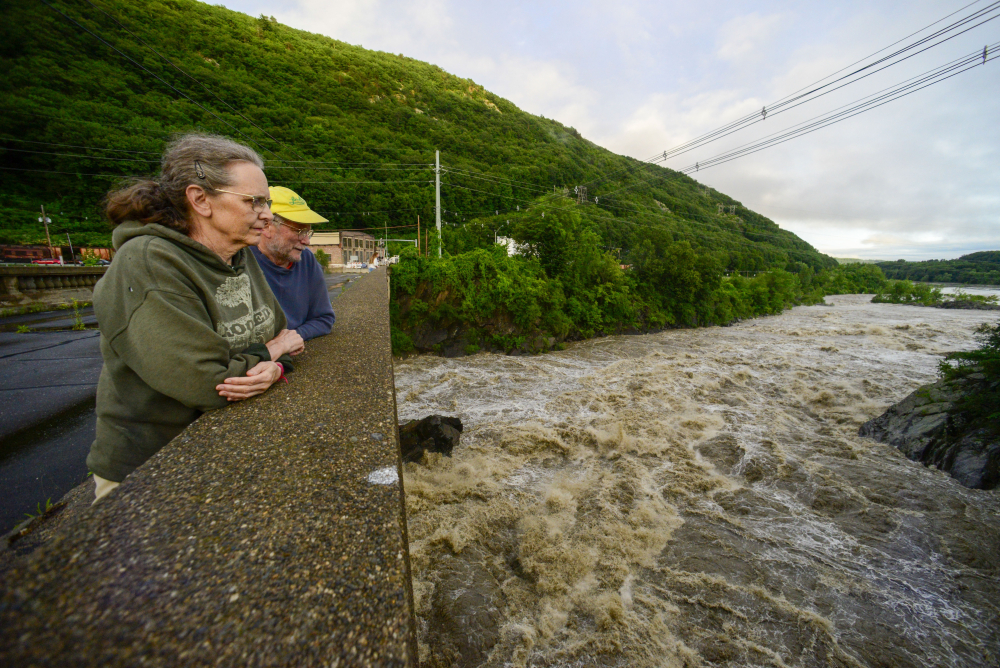 Northeast Flooding