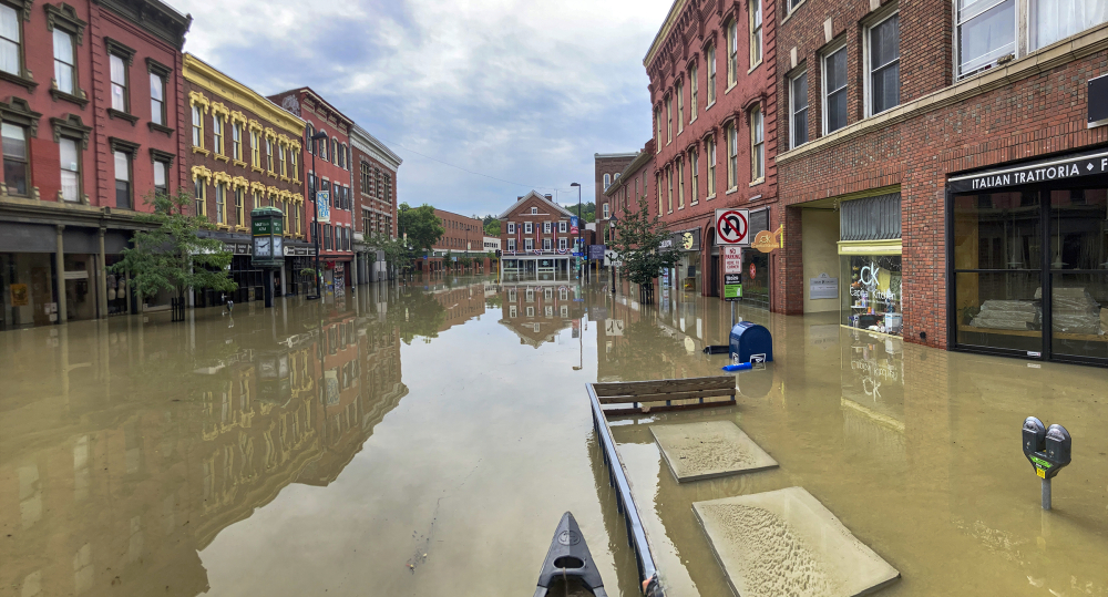 Northeast Flooding