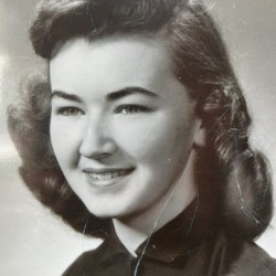 M. Margaret "Peg" (Darcy) Smith