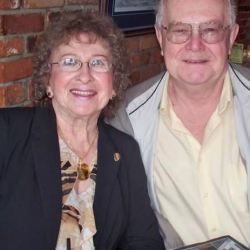 Phillip "Lee" and Helen Frederick