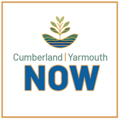 Cumberland Yarmouth Now logo