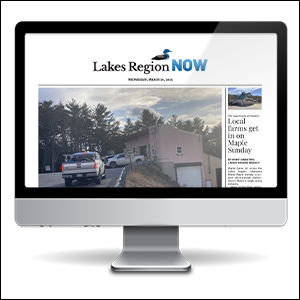 lakes region epaper