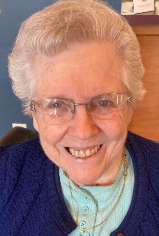 Evelyn Theresa (Boudreau) Robichaud