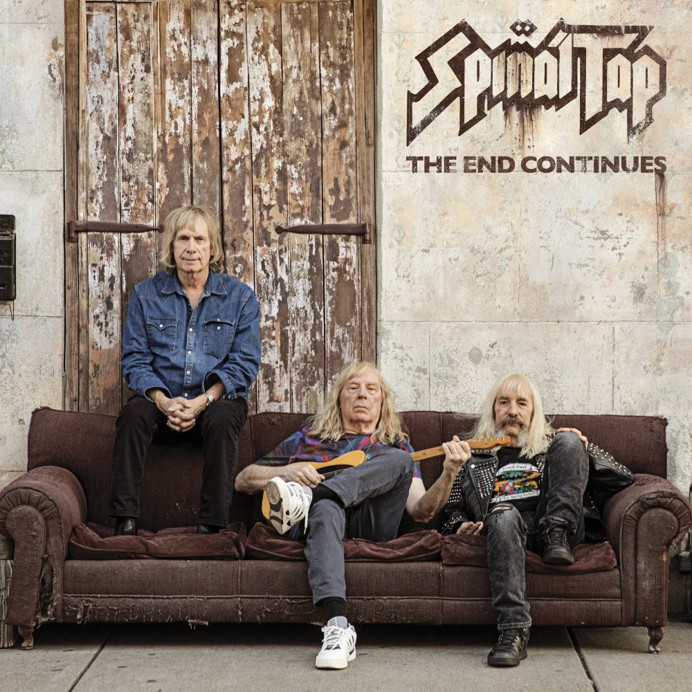 Music Review - Spinal Tap