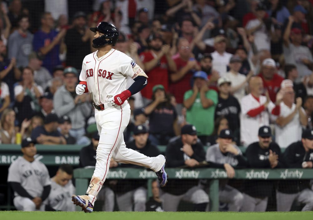 Yankees Red Sox Baseball