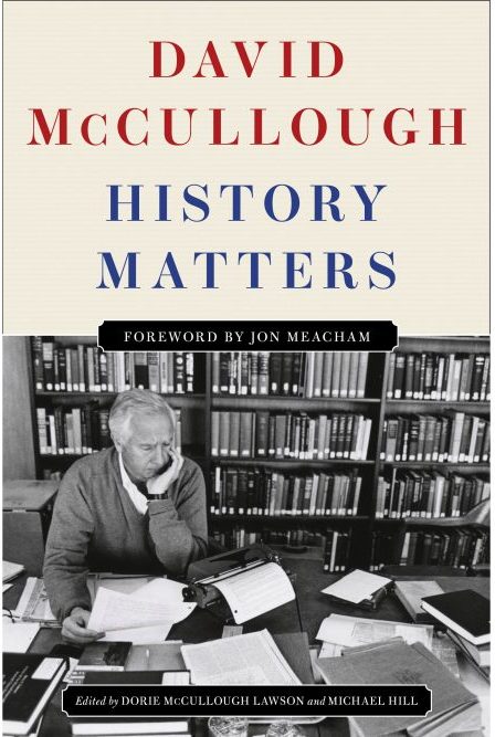 Books-David McCullough